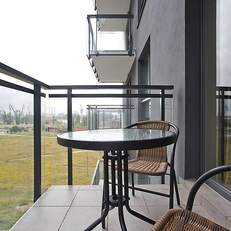 Ms Apartments Sky Tower III 格但斯克 外观 照片